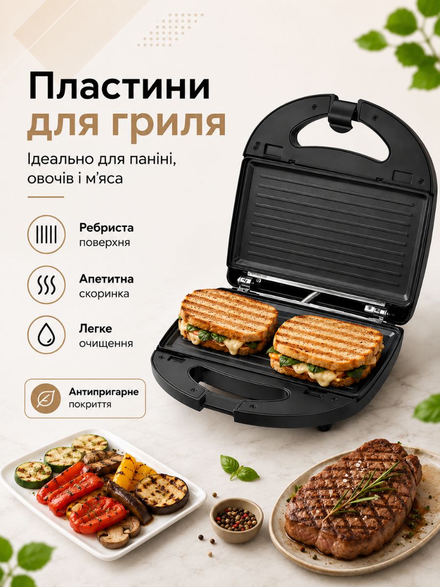 Мультигриль 4 в 1, фото 2