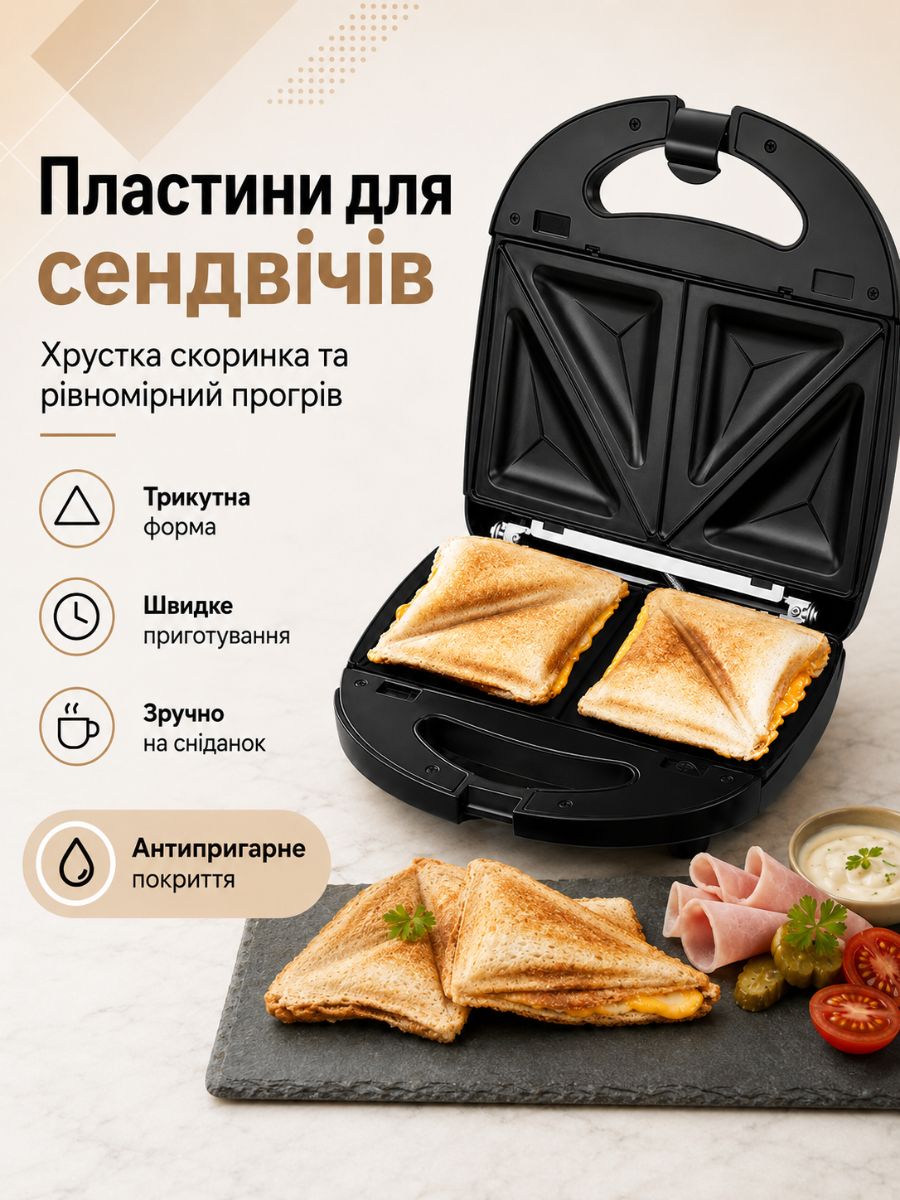 Мультигриль 4 в 1, фото 3